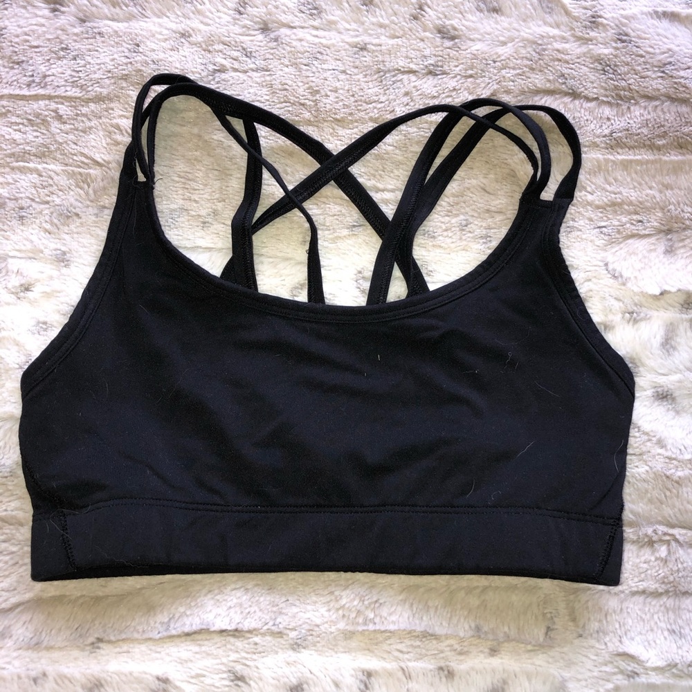 GAP sports bra